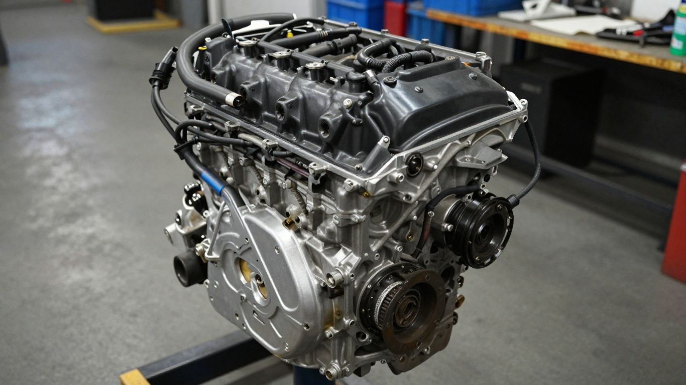 Used Honda Accord engine for sale in Adelaide