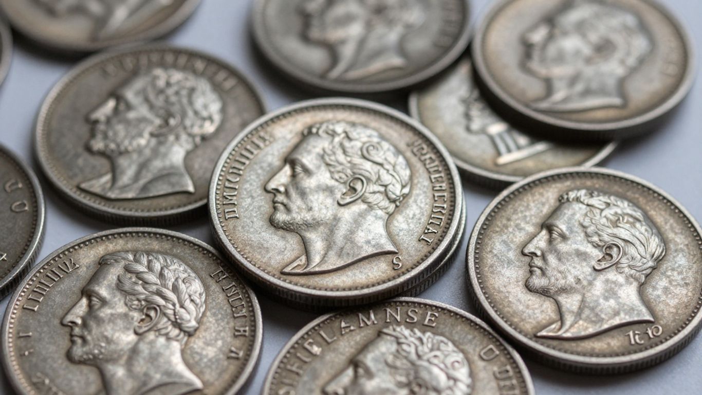 Silver war nickels coins for sale