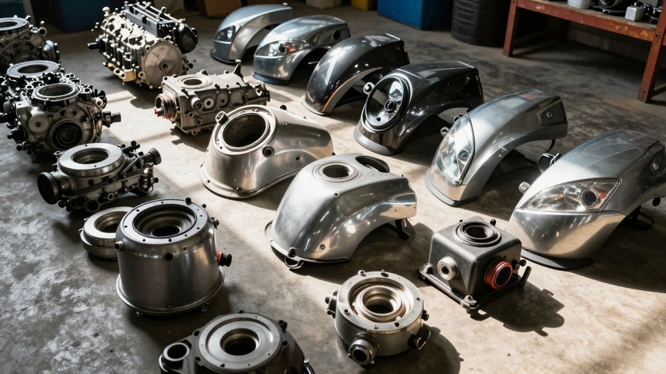 Mazda car parts for sale