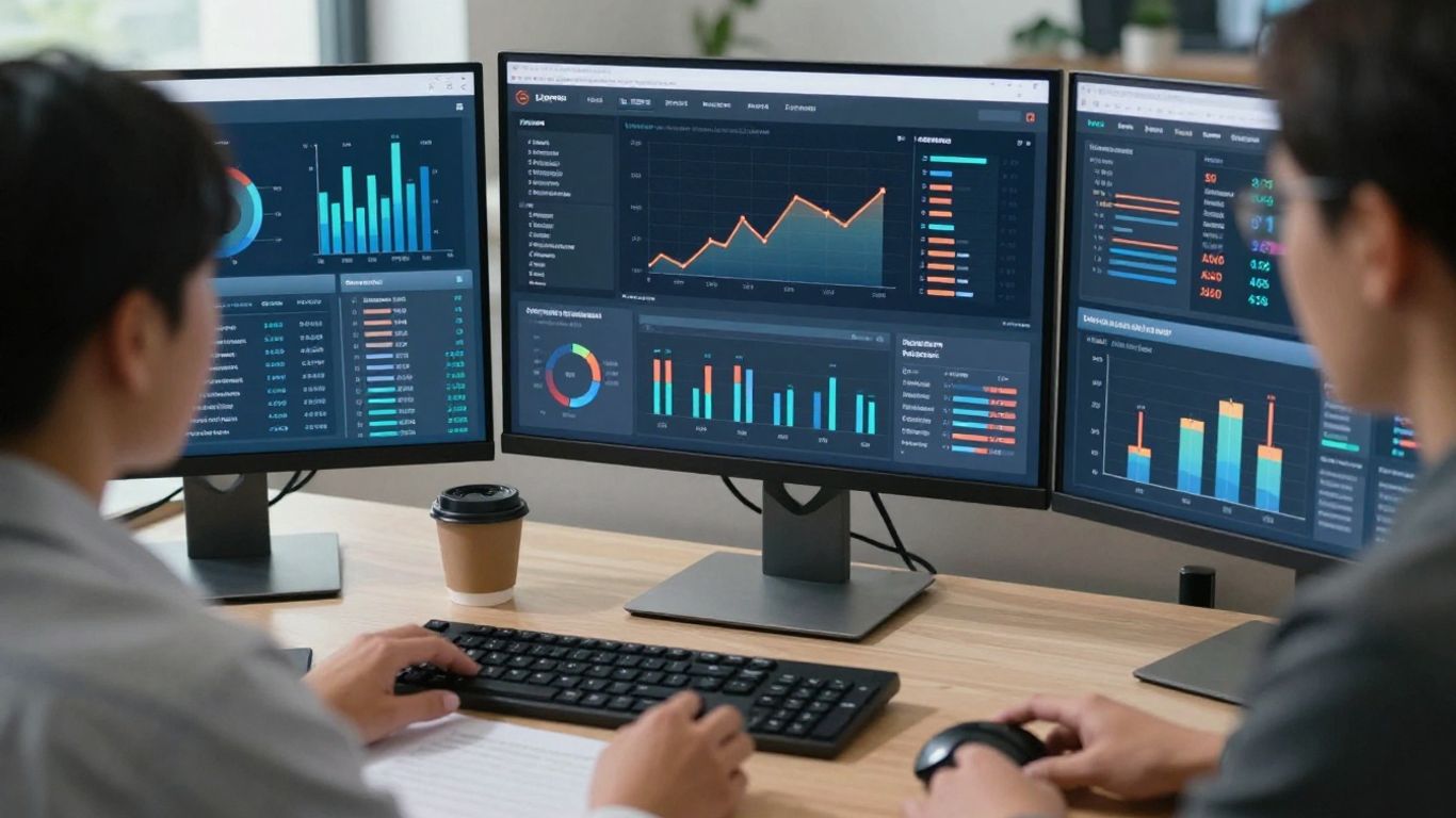 Medición del éxito empresarial