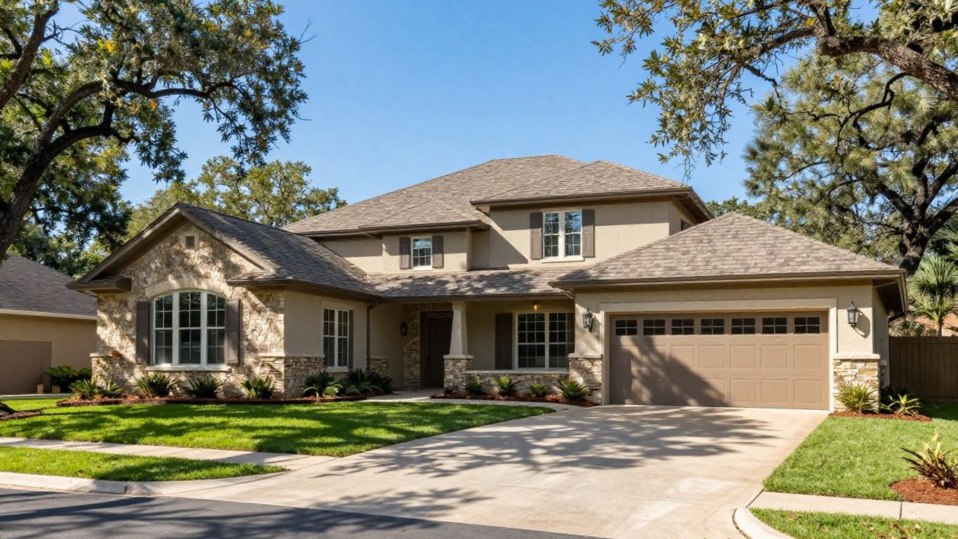 Why Canyon Lake Hills' Older Half-Acre Lots with Mature Tree Cover Need a Different Roofing Approach Than New Builds