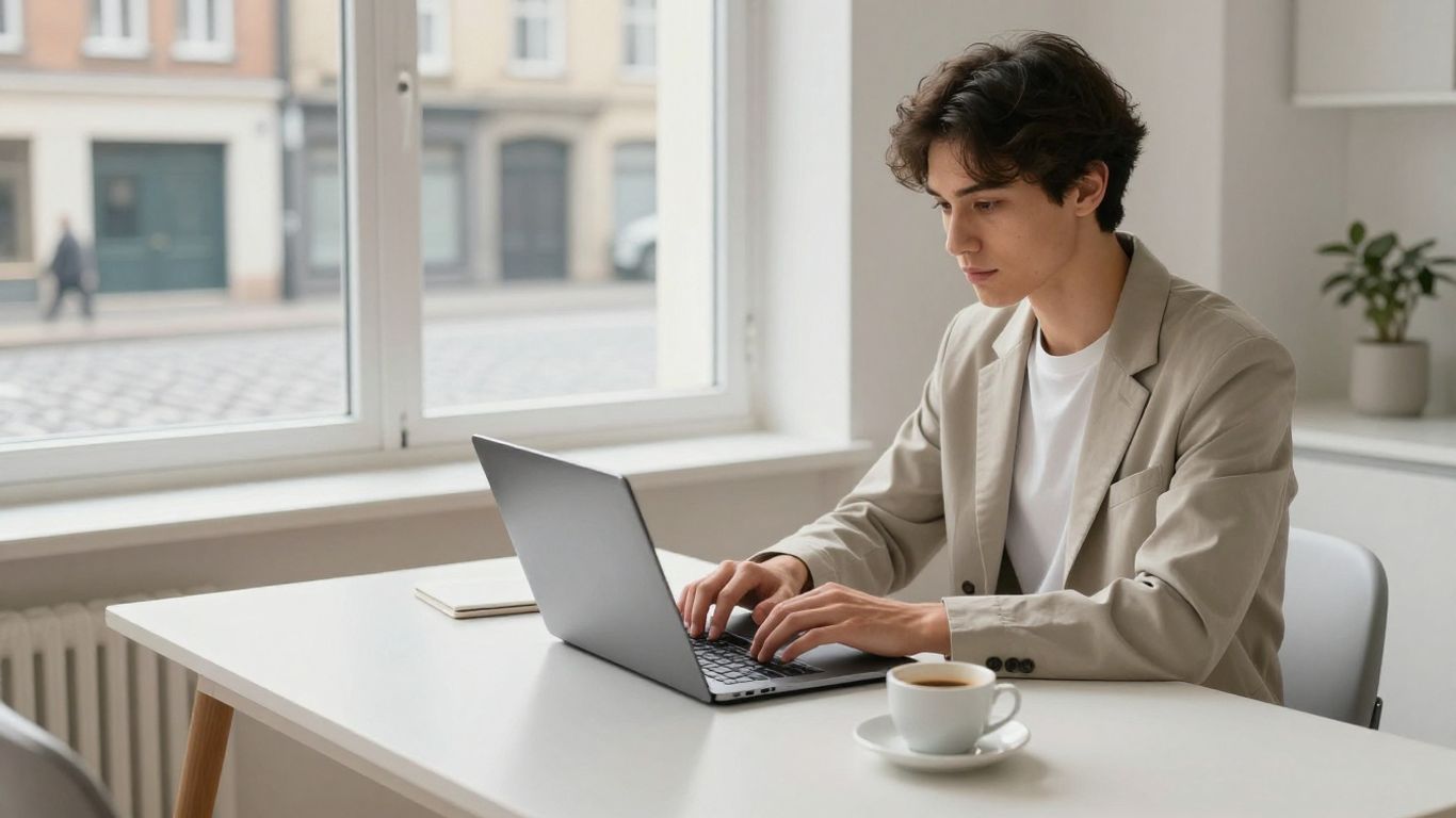 Applicants searching for modern remote career opportunities