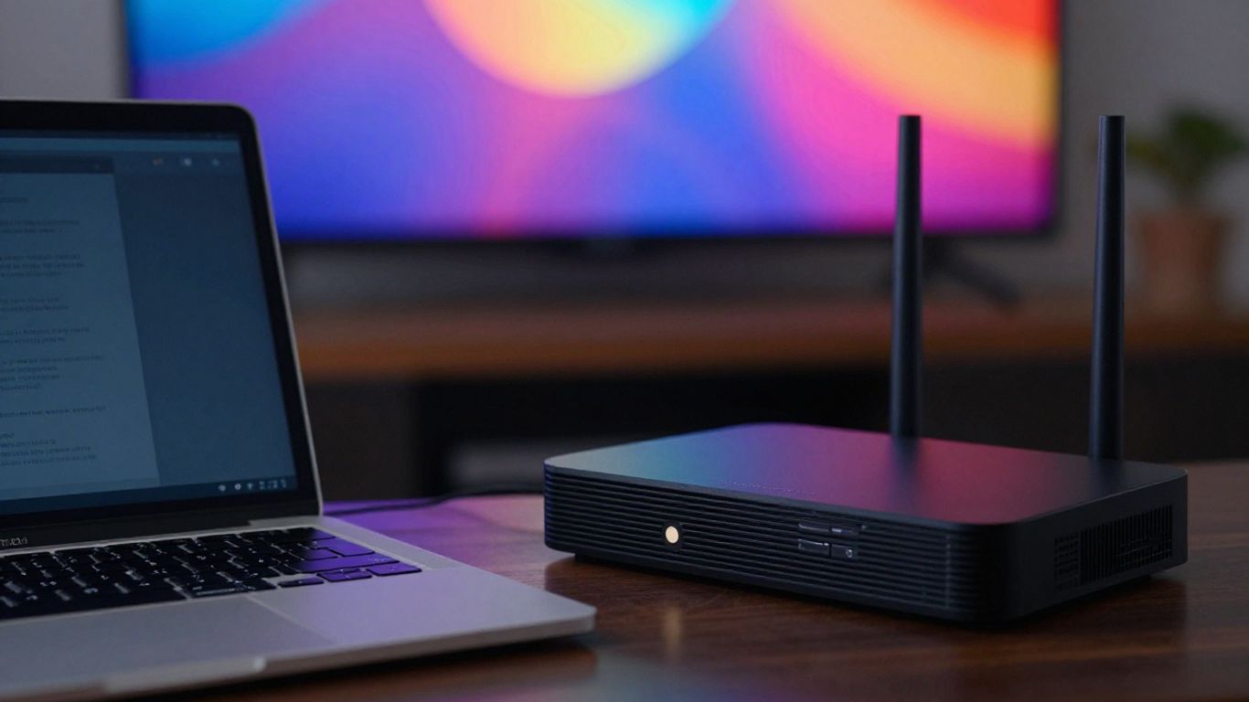 Legal IPTV playlist and network streaming setup