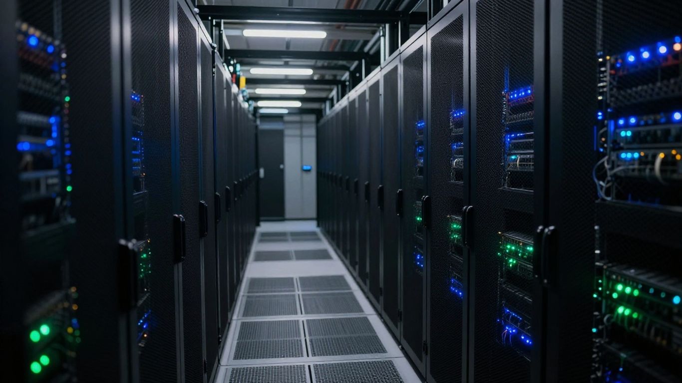 High speed server connections for traders