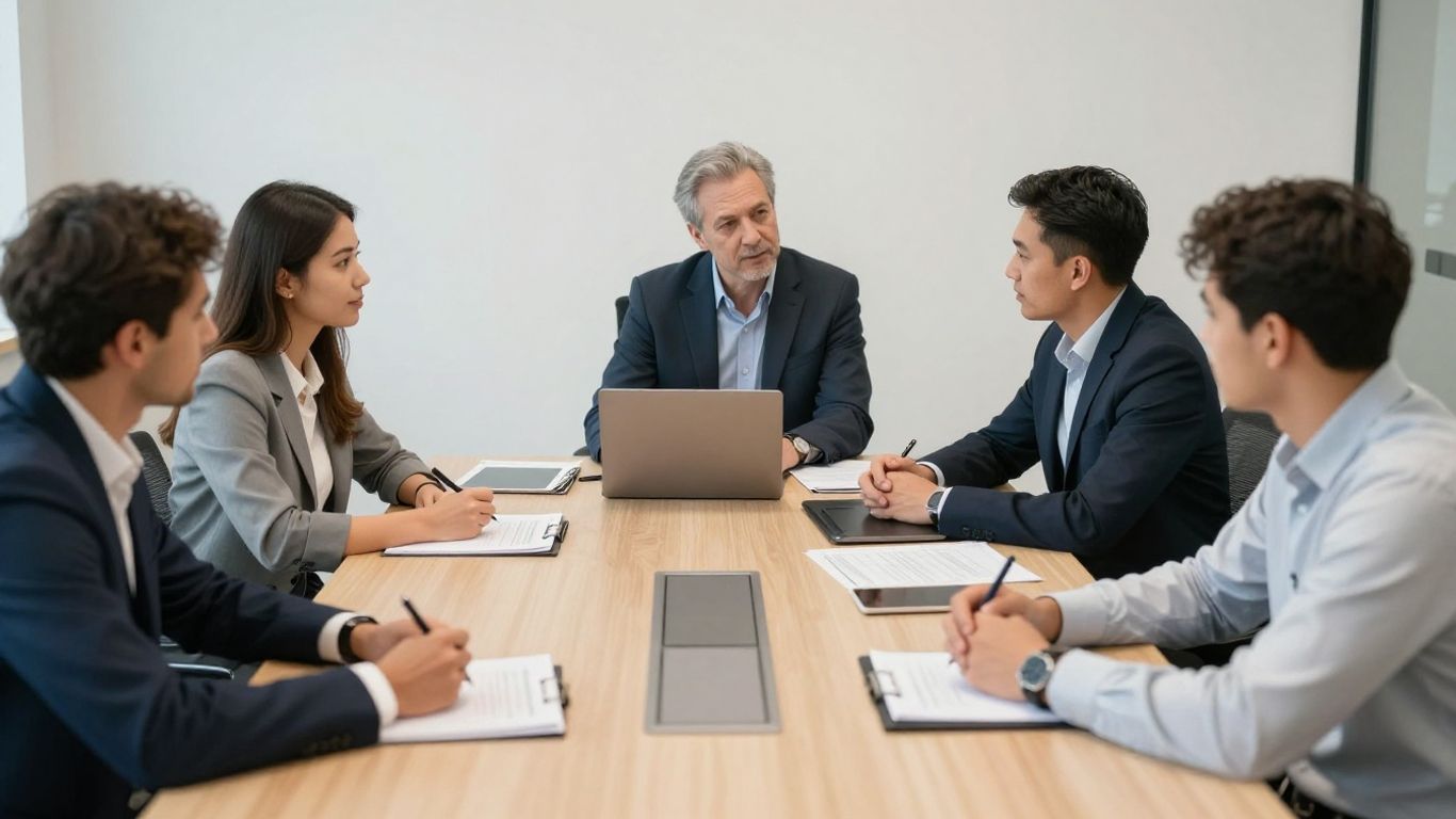 Mobility team planning assignment support