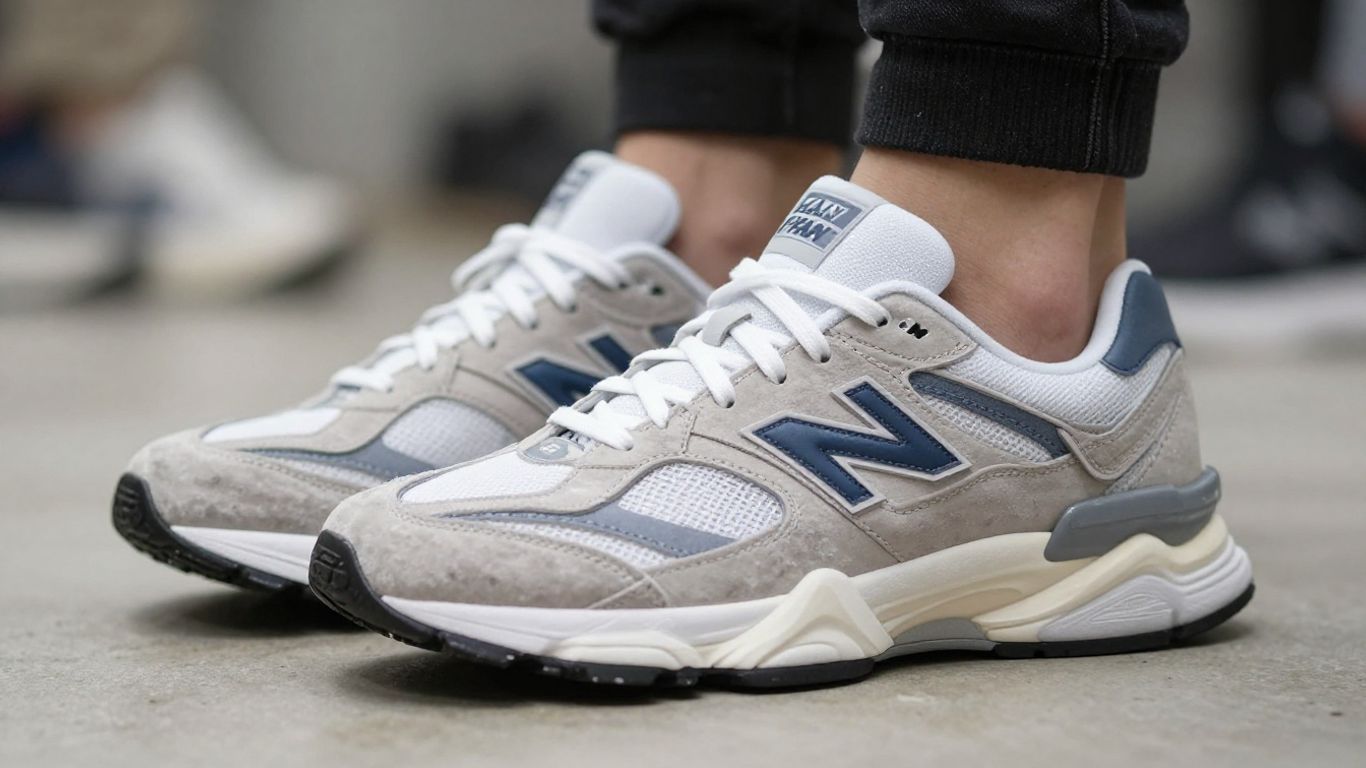 Pantofi sport Man New Balance 9060