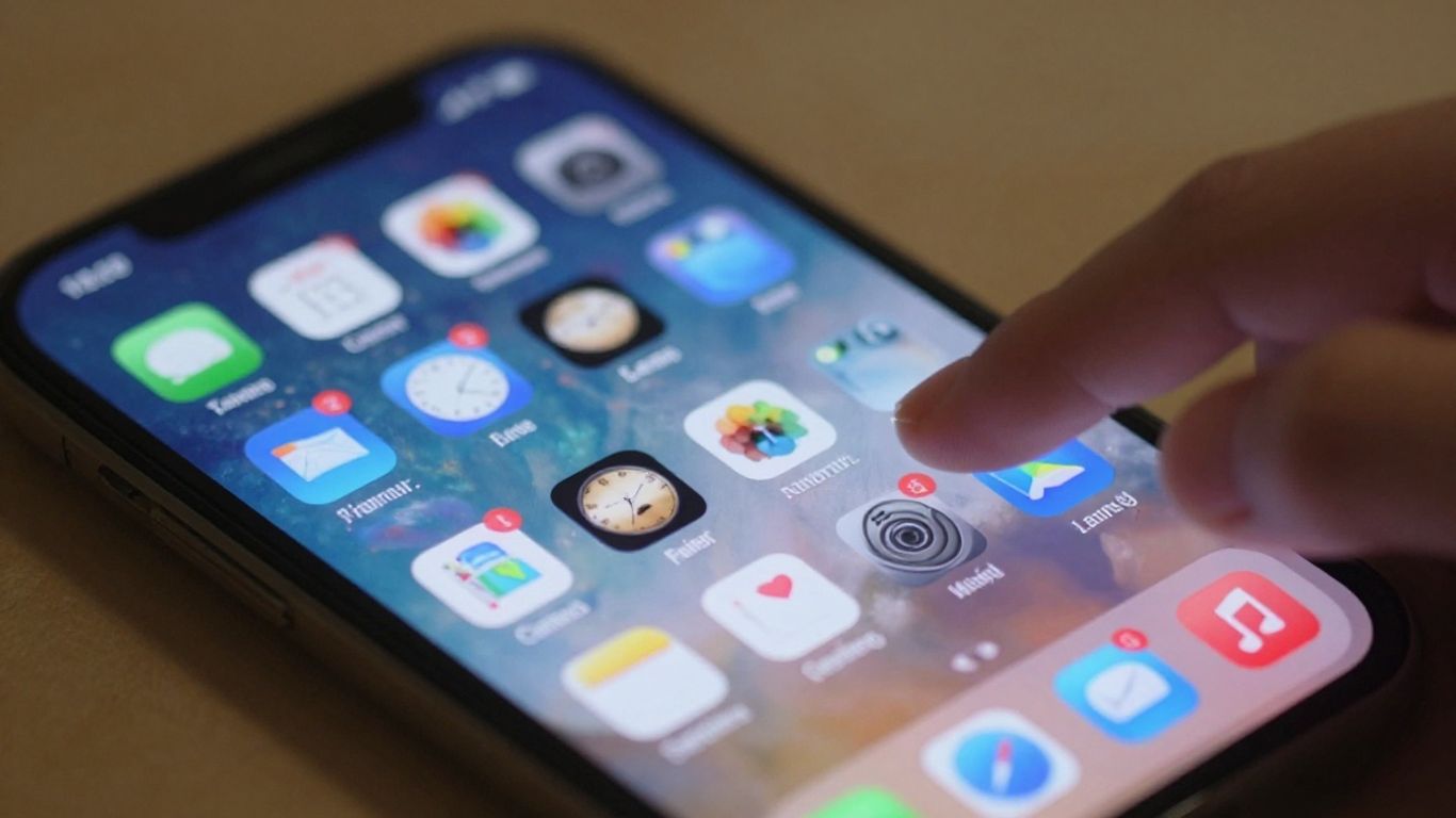 iphone user Optimiser le stockage iPhone en 2026
