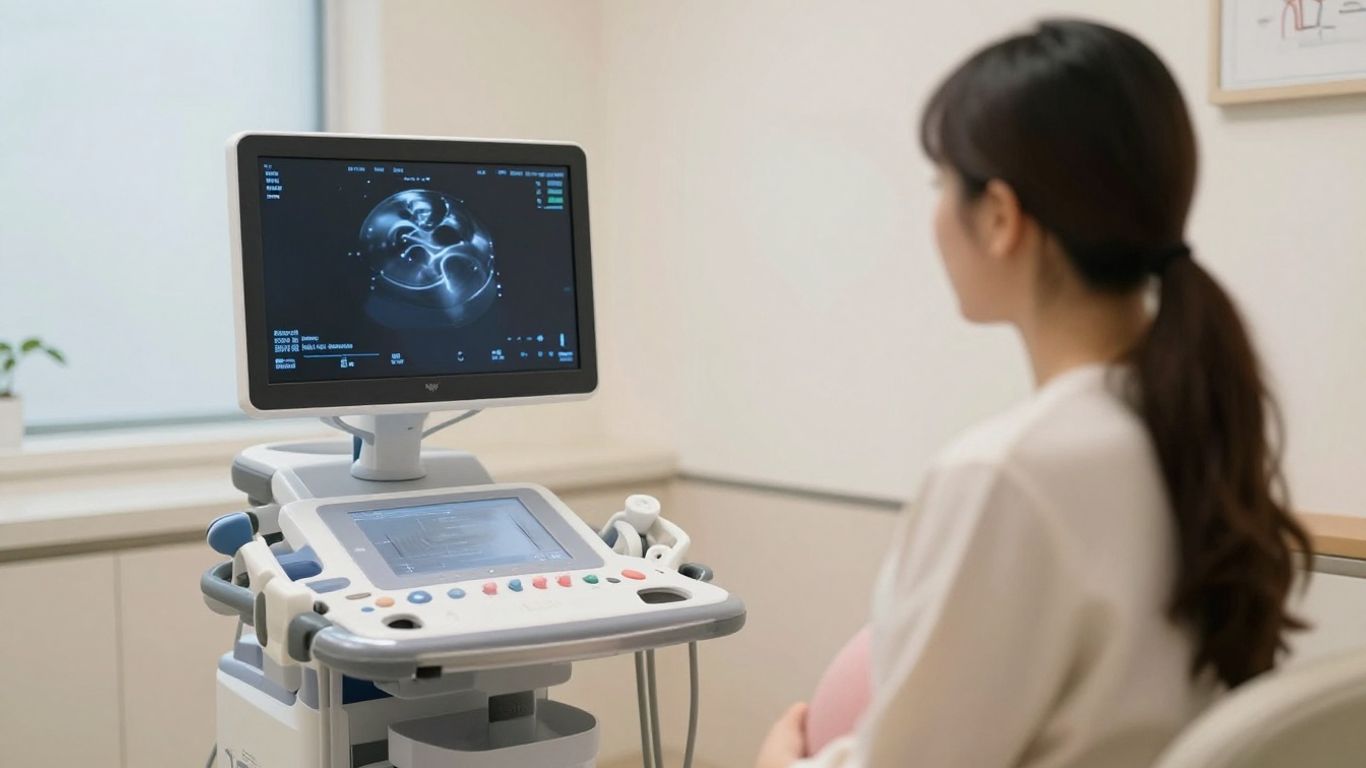 Seguimiento prenatal y ecografía