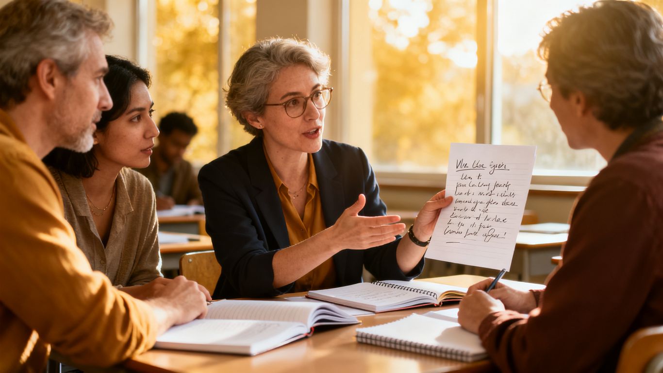 Why Linguistics Matters in Everyday English Teaching