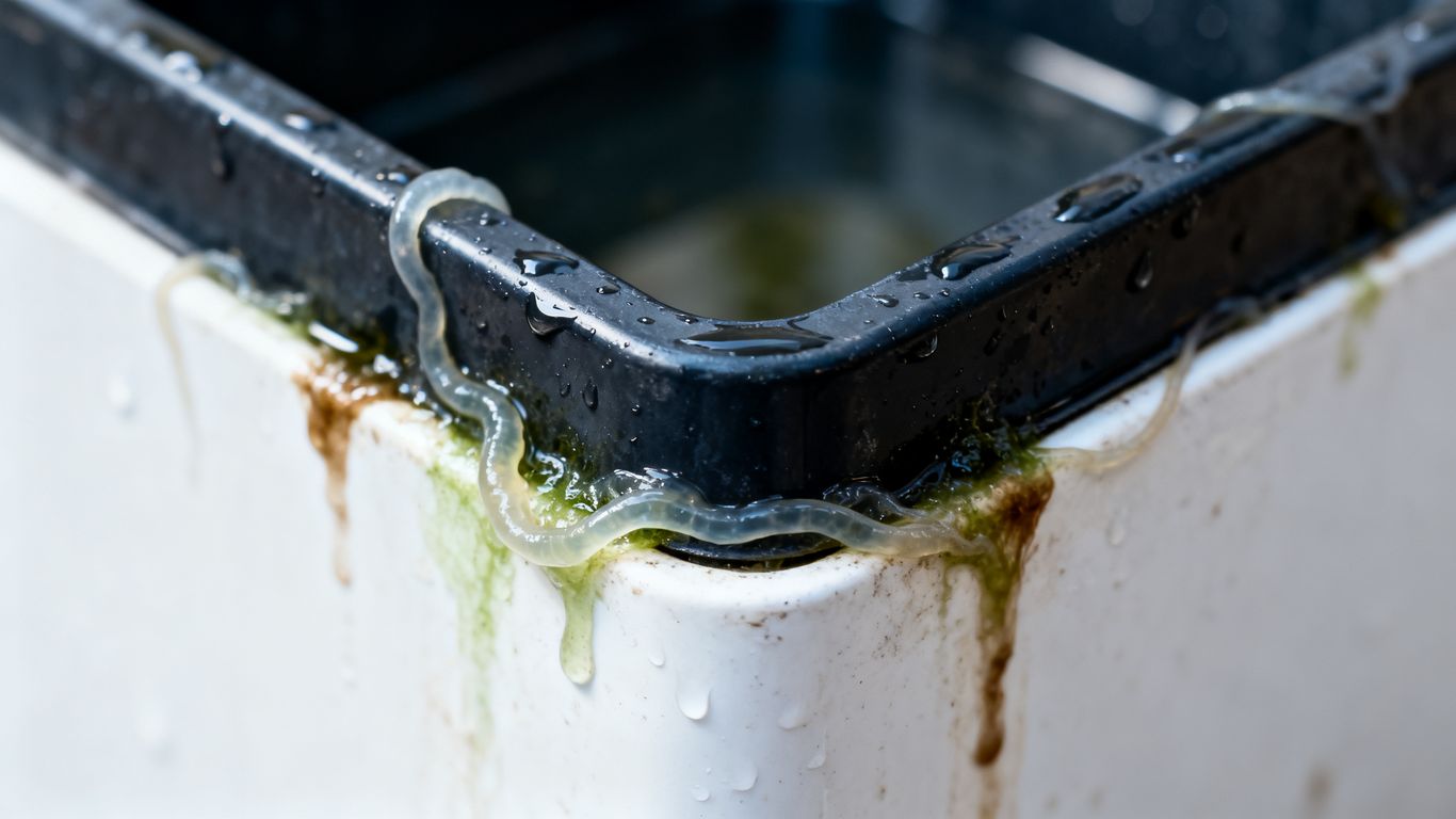 Analysis of water contaminants in home tanks