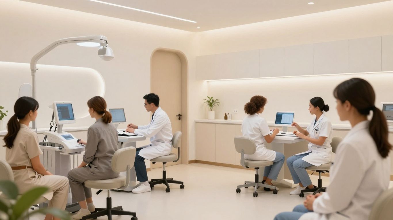 Automated patient booking AI how aesthetic clinics fill their calendars in 2026