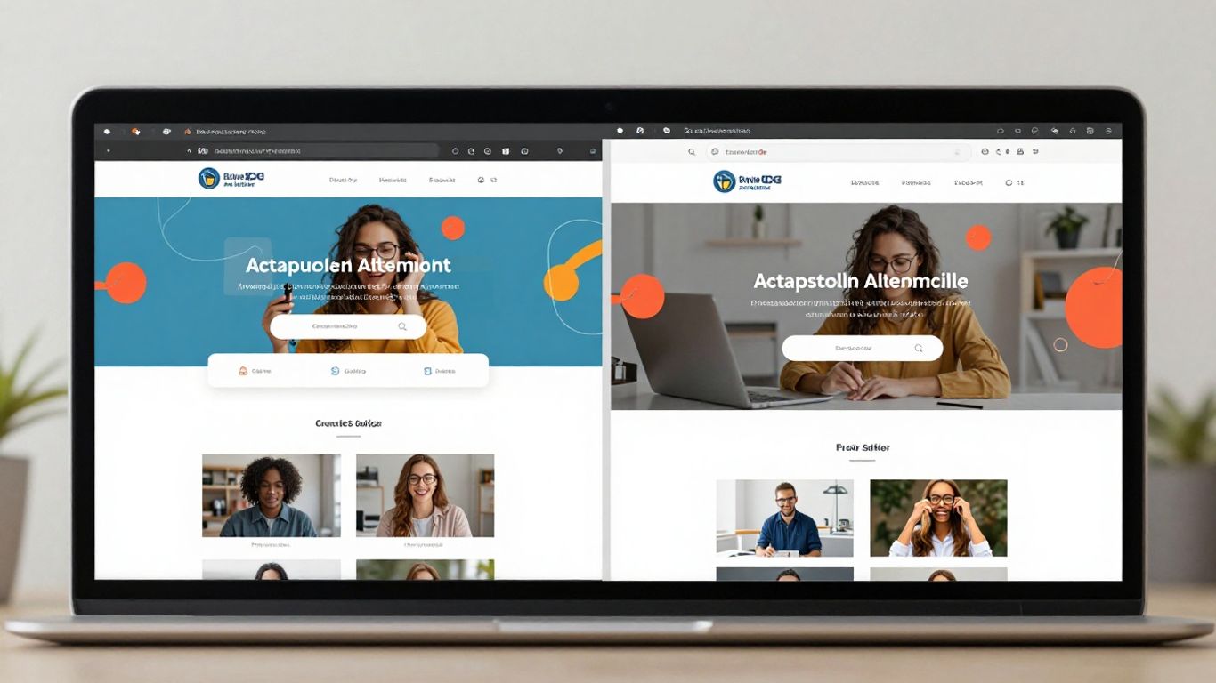 Testing for better conversion