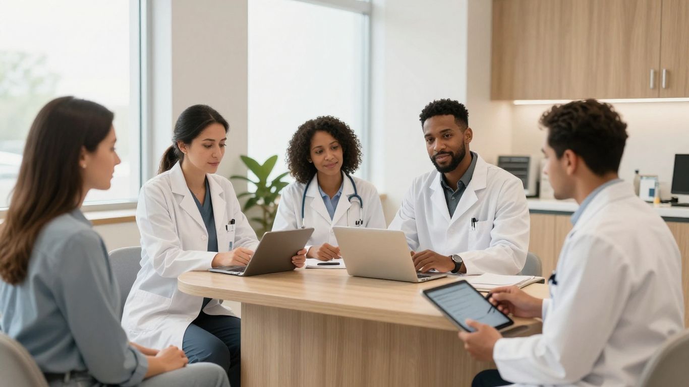 How Medspa Chains Manage Bookings and Clients Without Front-Desk Chaos