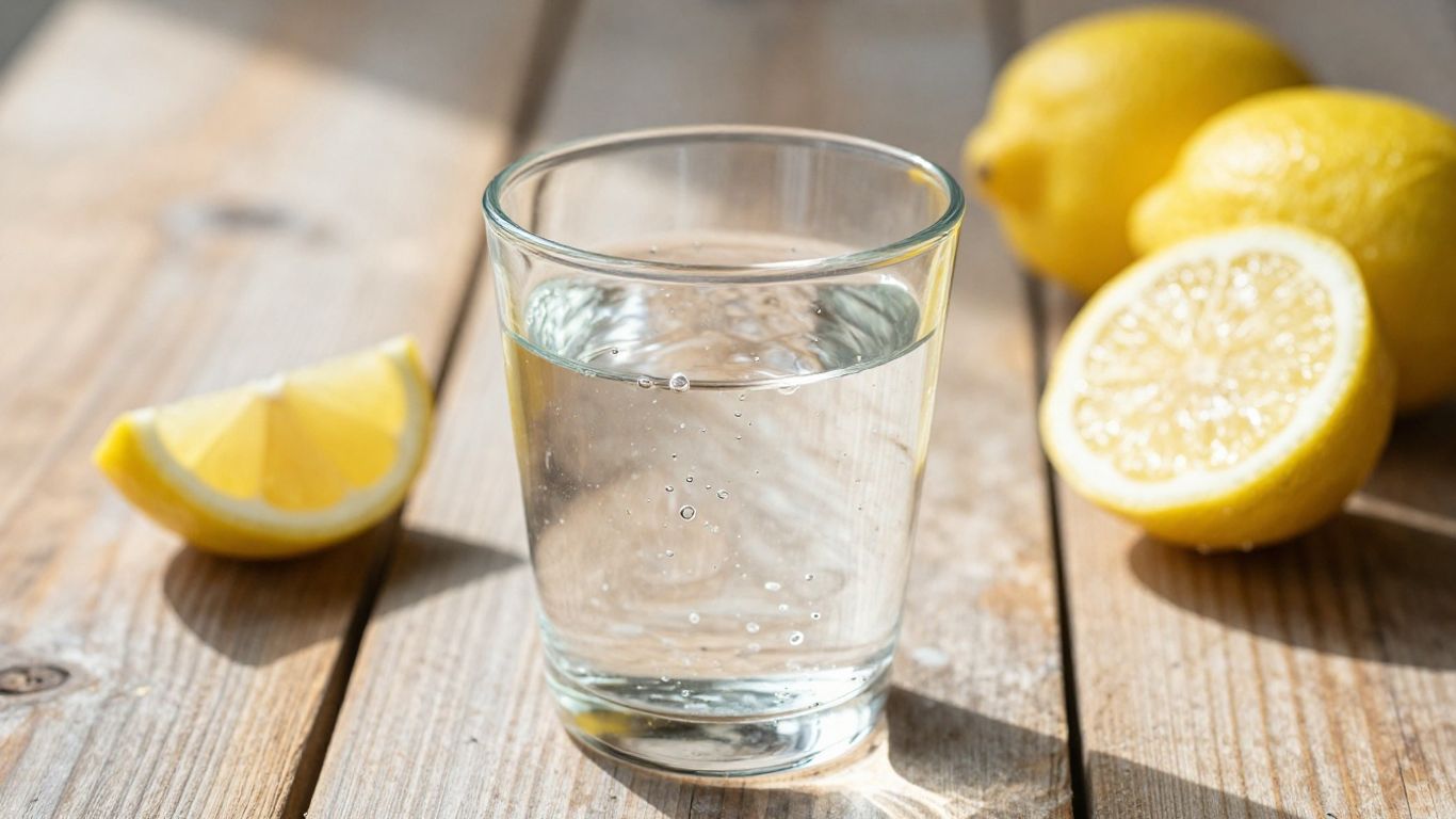 Natural hydration and wellness