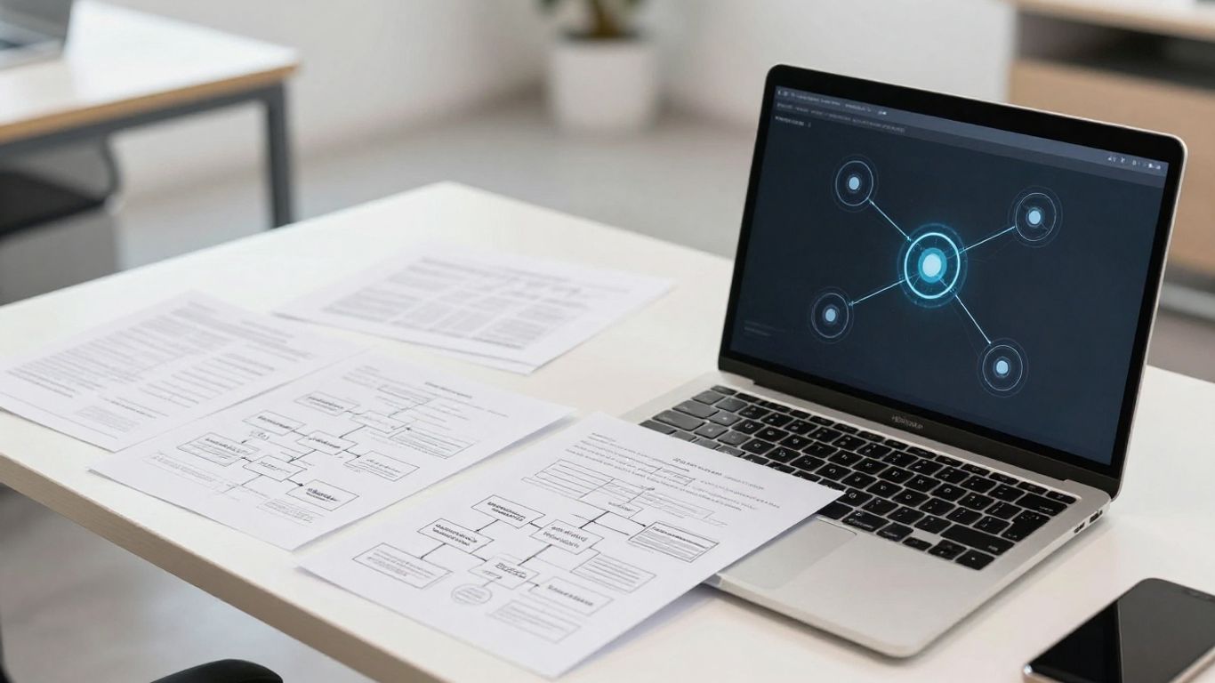 Comprehensive planning for business automation