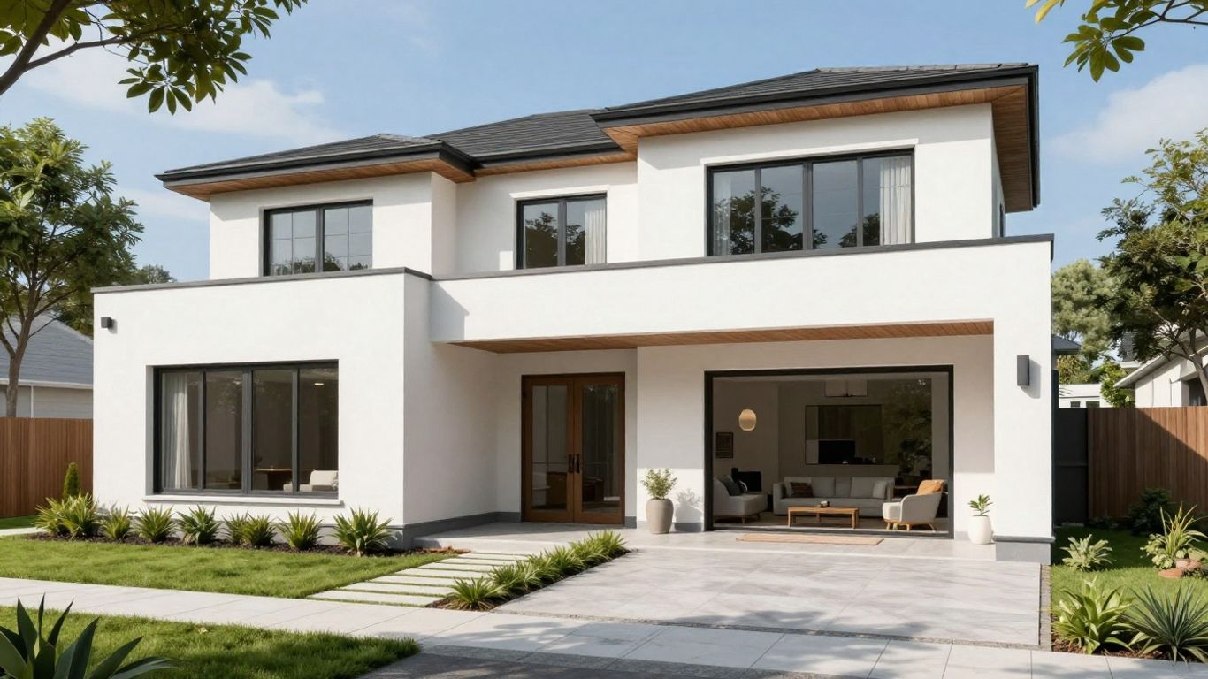 Home extension project by Stephenson Construction in Dacula, Georgia.