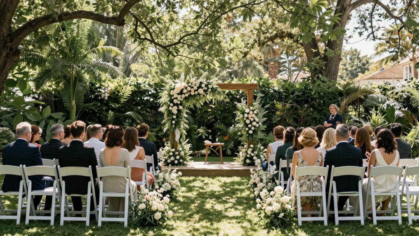 10 top rated micro wedding venues in Plano, TX for an intimate celebration