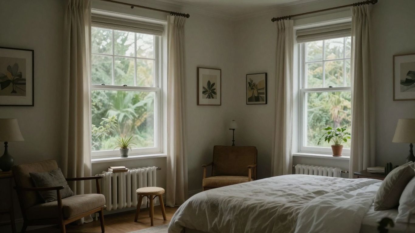 Hogar seguro y tranquilo, día y noche.