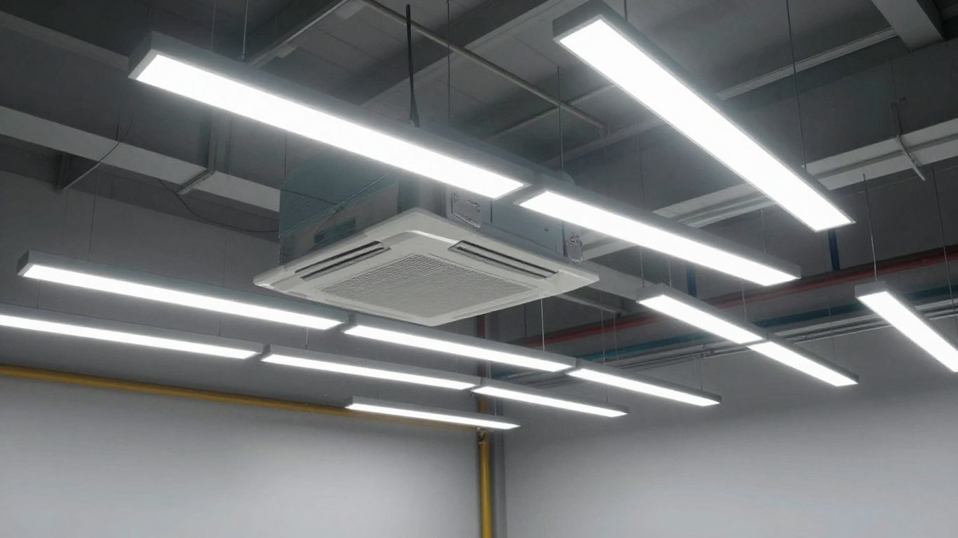 A comprehensive guide to selecting the right LED replacement for 4 ft fluorescent tubes