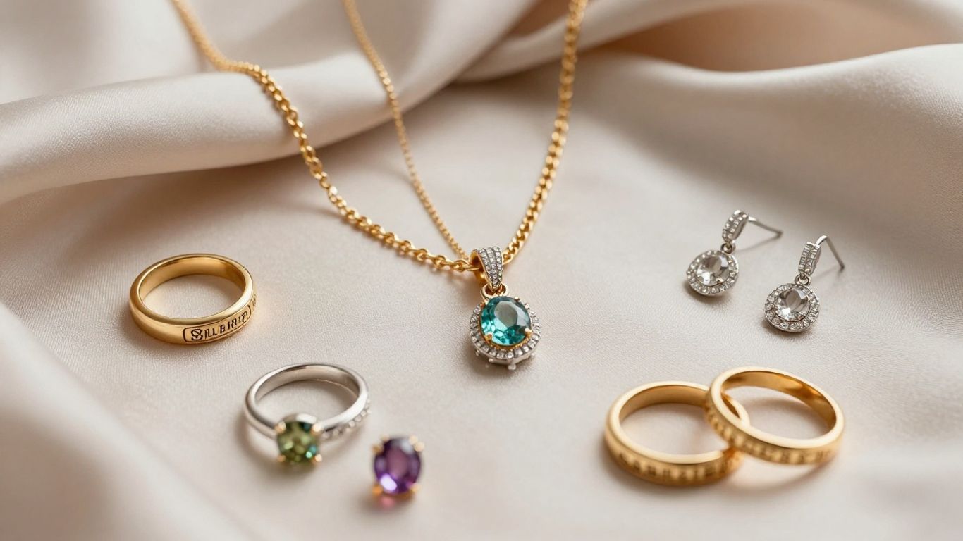 Jewellery ideas for newly married women: A guide to choosing meaningful pieces for every occasion_Placeholder