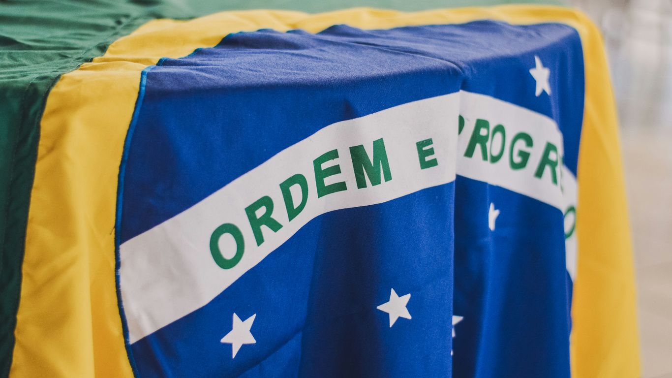 Brazillian flag