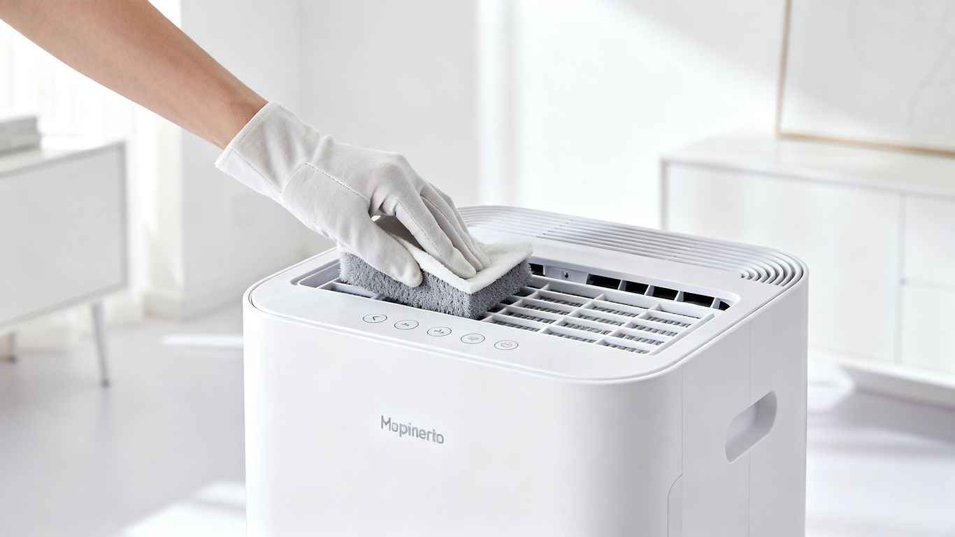Routine equipment upkeep