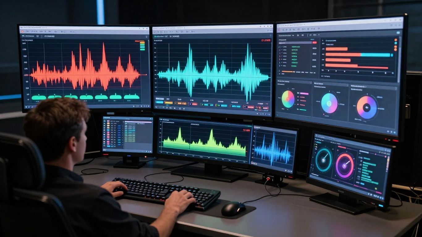 AI generation software