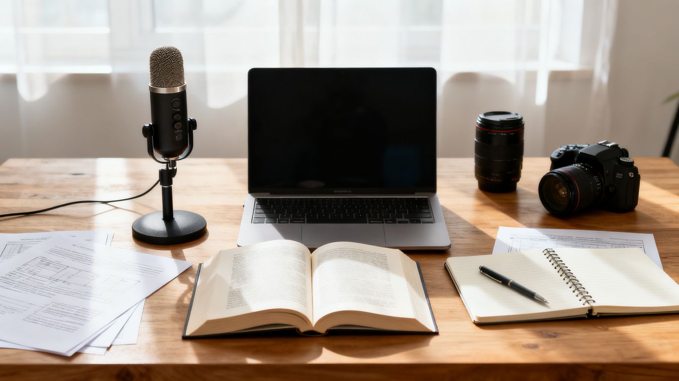 Repurposing Content for AI Discovery: One Asset, Many Formats