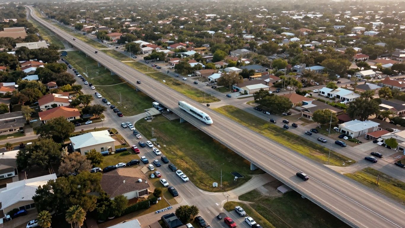 How the SH-130 Toll Corridor Through Hutto Creates a Different Breakdown Pattern Than I-35 Traffic