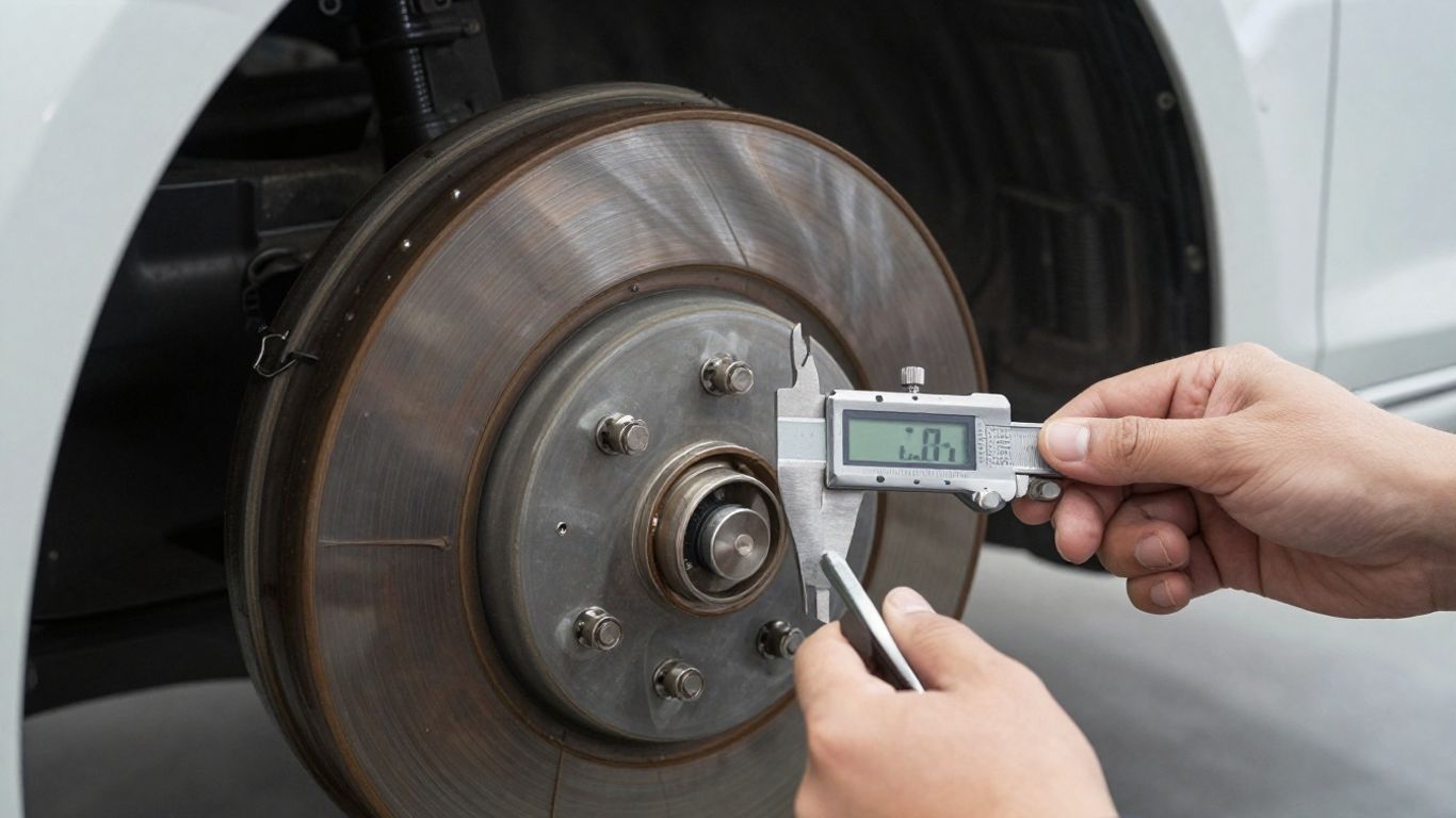 Quality inspection of automotive parts