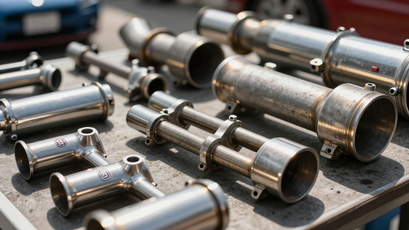 Used Fiat 124 performance parts in Sydney