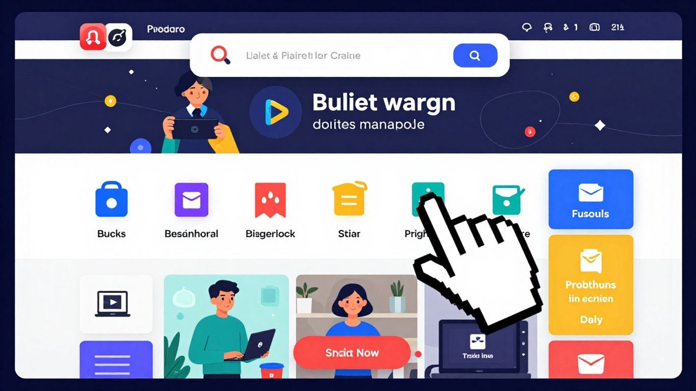 AppSumo marketplace interface with software deals.