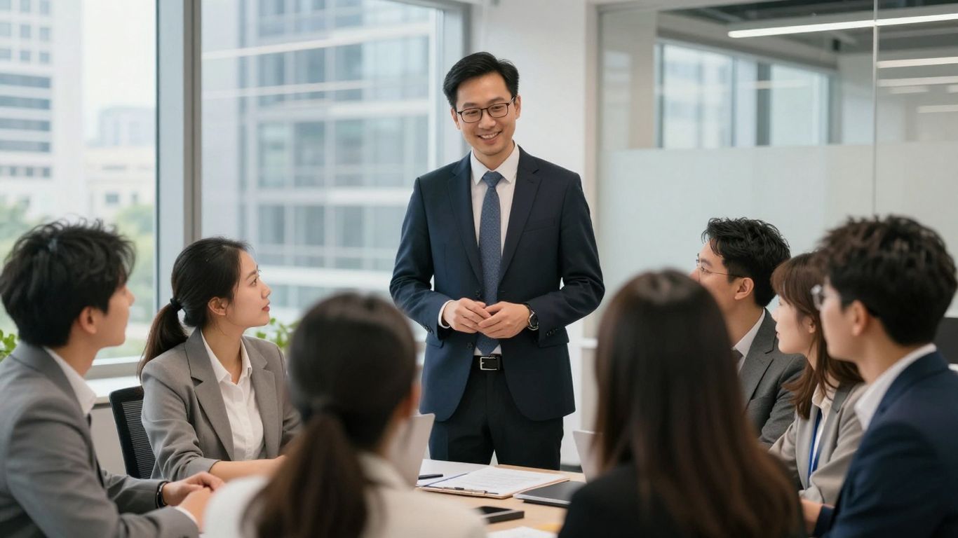 Cross-cultural training for global business: How to build support that works beyond pre-departure