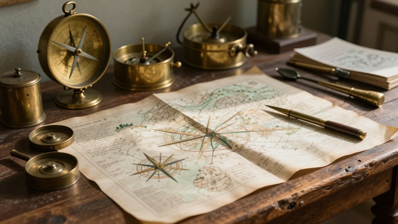 Mapping your cosmic chart