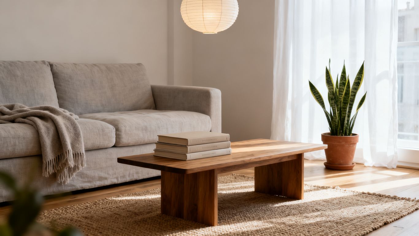 Minimalism for Renters: Books That Understand You Can't Knock Down Walls