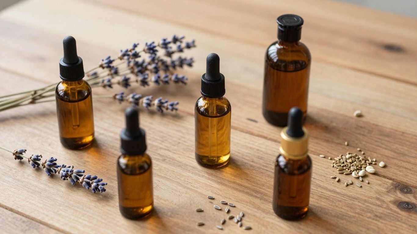 Nourishing botanicals for healthy skin