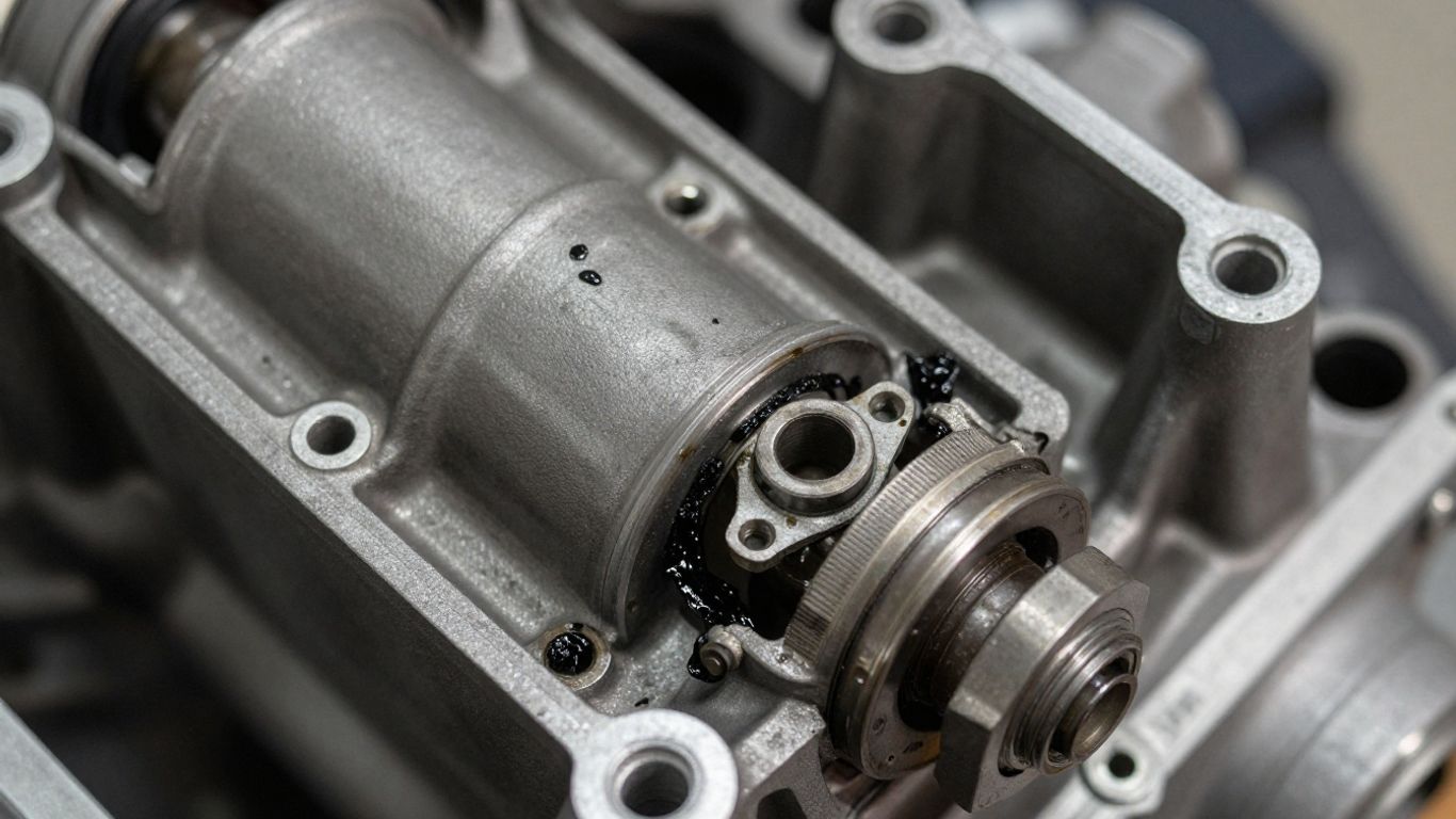 Used Subaru Liberty gearbox