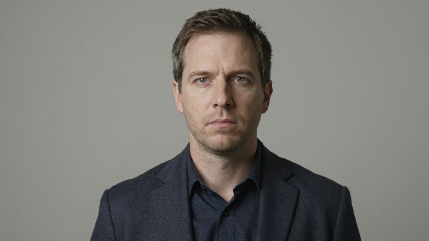 Portrait of Matthew D Green, cybersecurity expert.