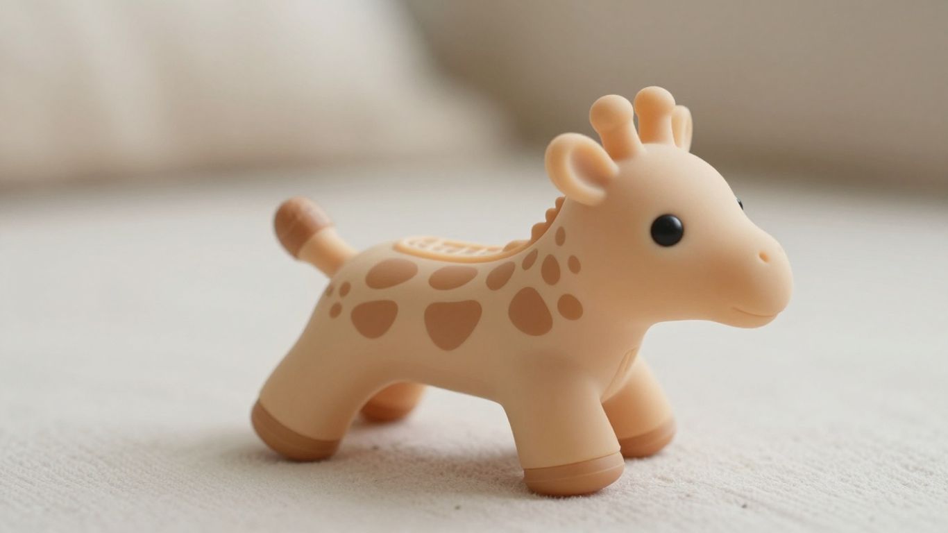 Mordedor Sophie La Girafe para bebé