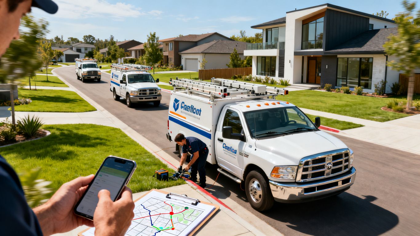 Does Your HVAC Truck Wrap Generate Leads? How to Track Offline Marketing