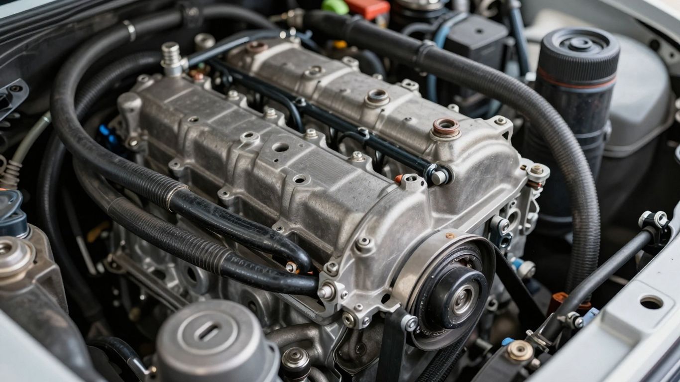 Used Toyota Hilux engine for sale