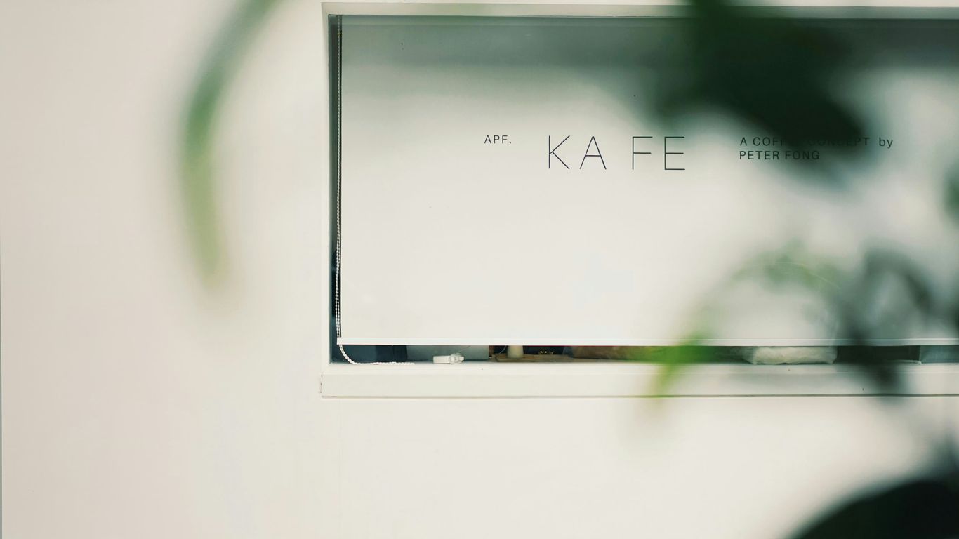 Minimalist clear acrylic frame displaying professional office photography
