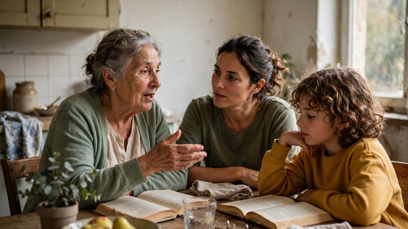 The Books That Taught Me to Listen to Elders (Before It's Too Late)