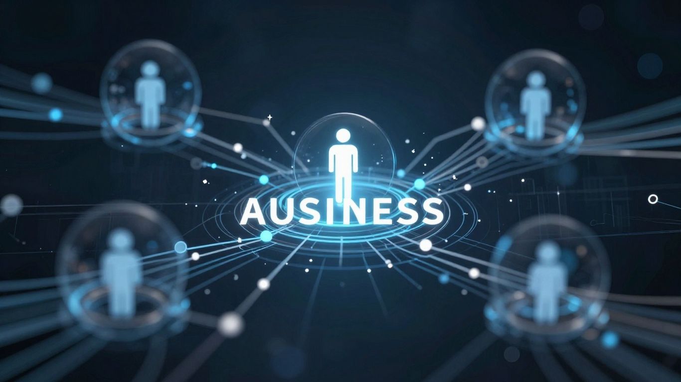 Automated business processes with Albato integration.