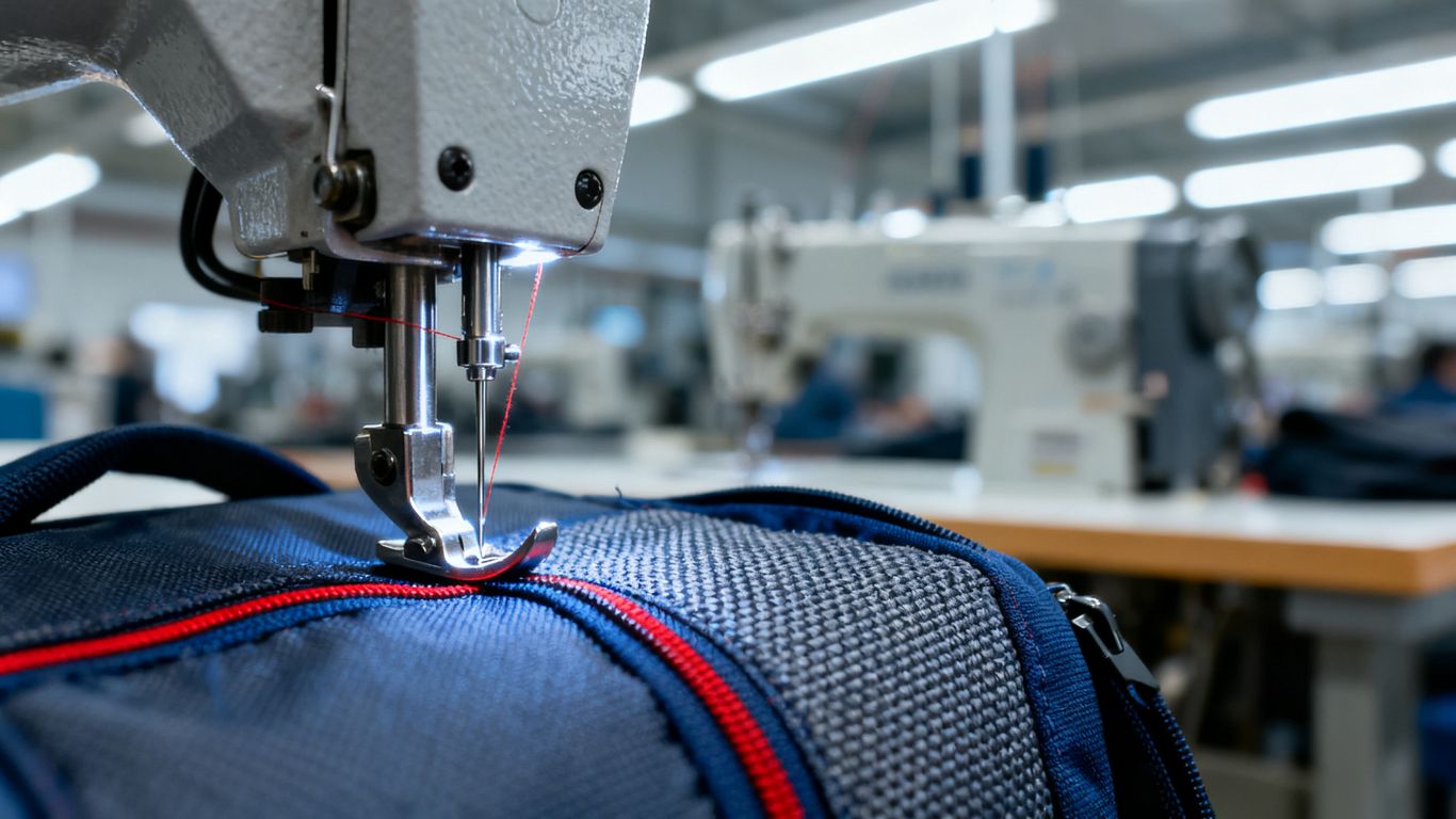 Precision assembly in a specialized manufacturing facility