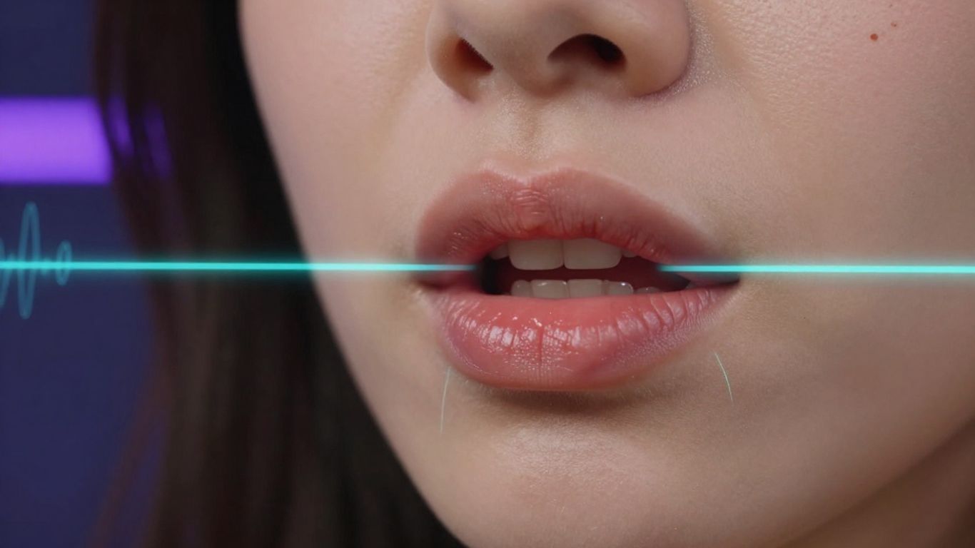 AI lip sync music video creation visual