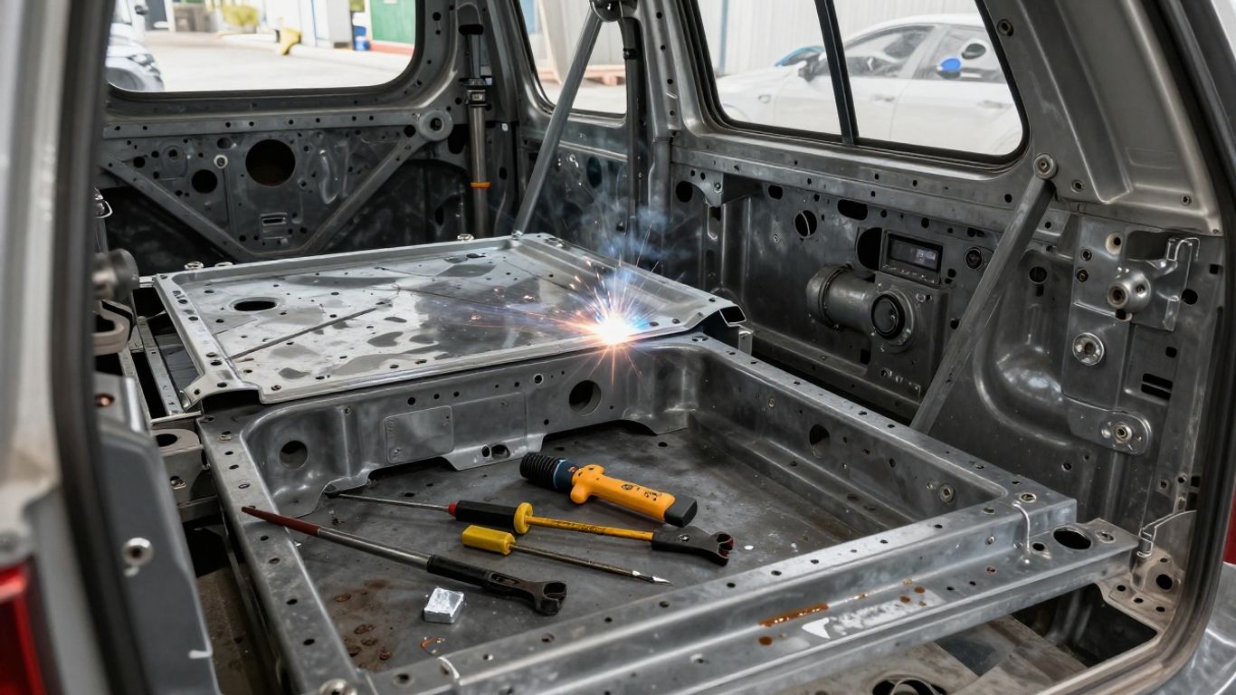 Removing structural elements