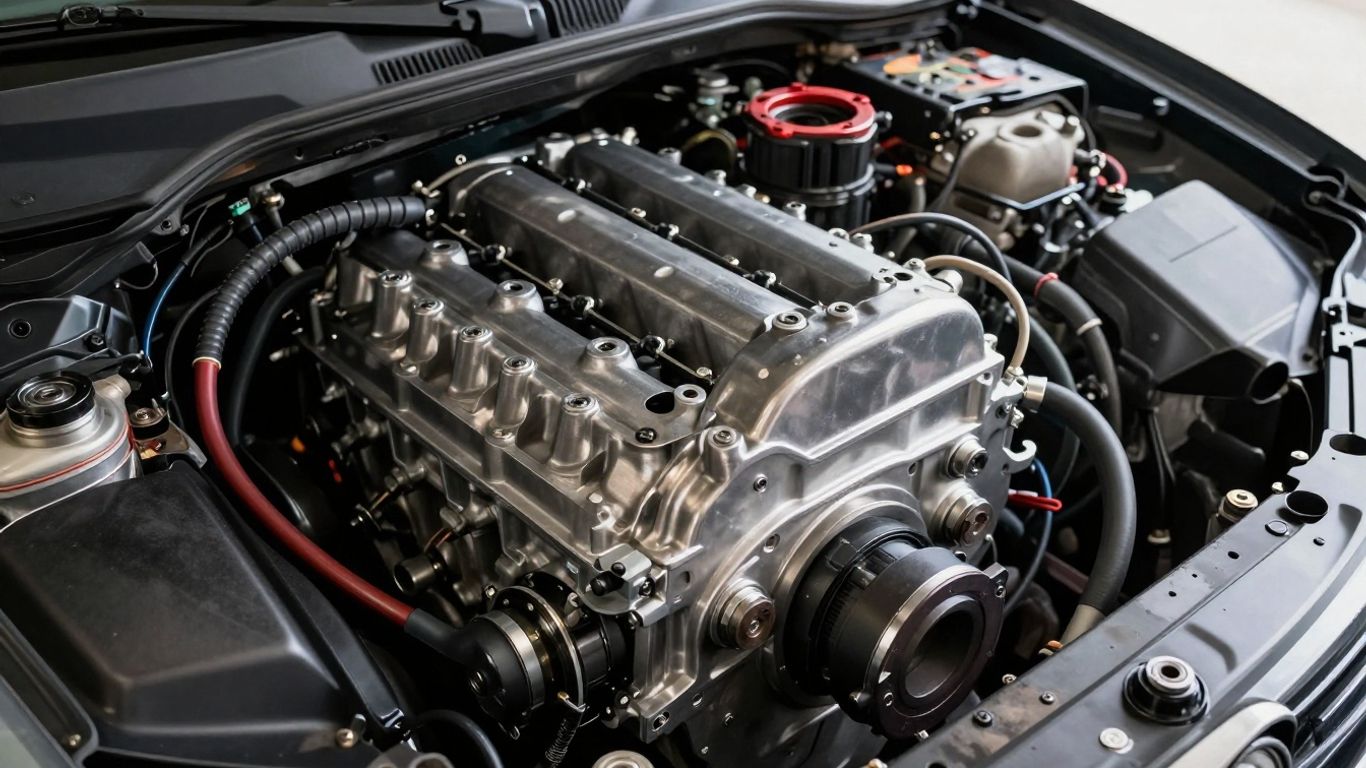 Used Volkswagen Passat engine in Adelaide