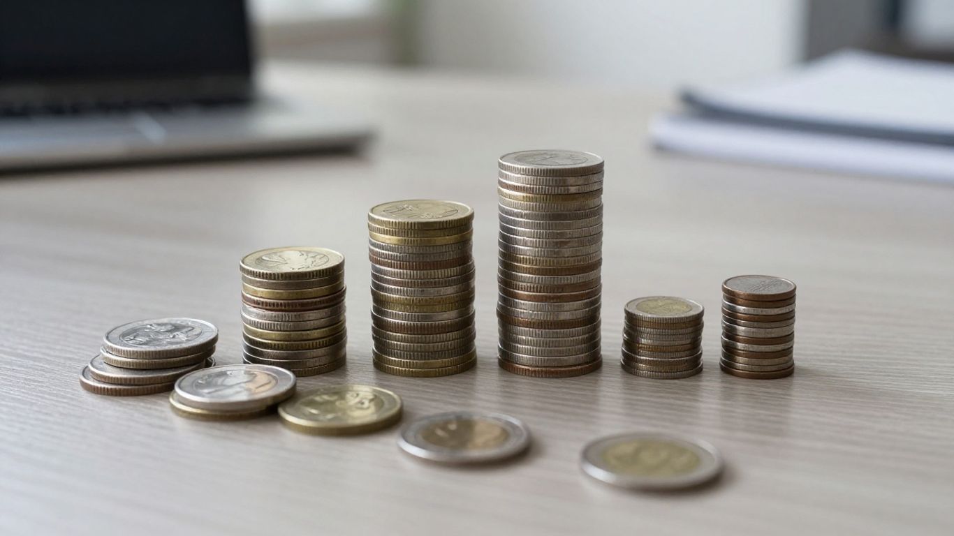 Comparación visual de dos estrategias de pago