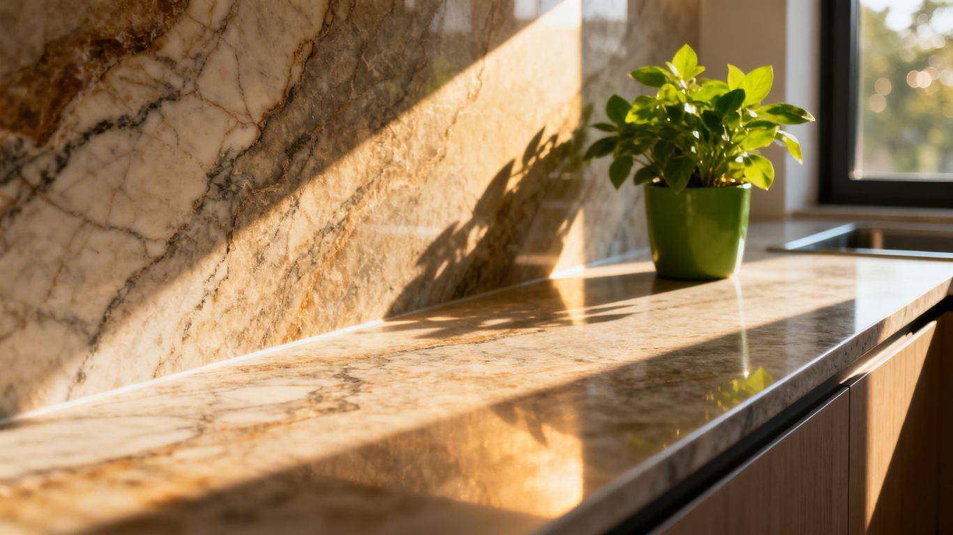 Eco-Friendly Stone: The Sustainability Message Selling Countertops in 2025